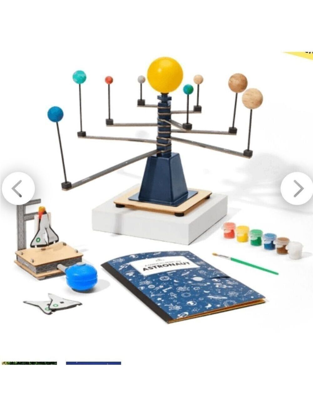 New KiwiCo Build & Learn Astronaut Starter Kit